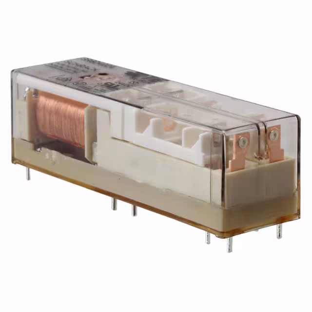 SR6D4024 TE Connectivity Potter & Brumfield Relays  Safety Relays